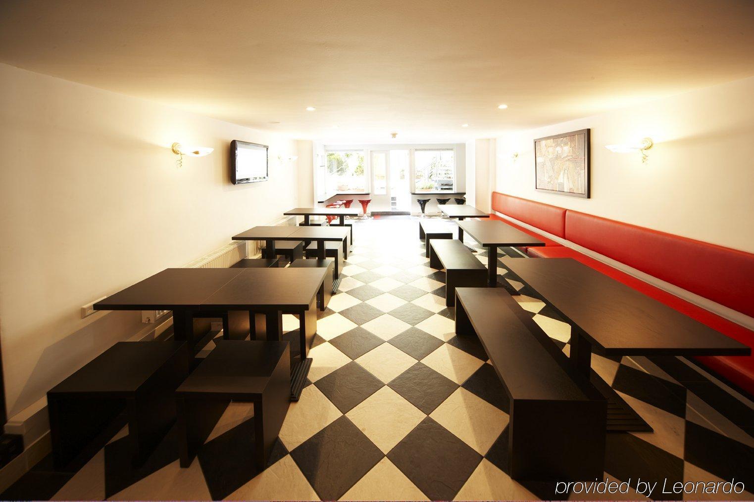 Hotel 74 Amsterdam Restaurant photo
