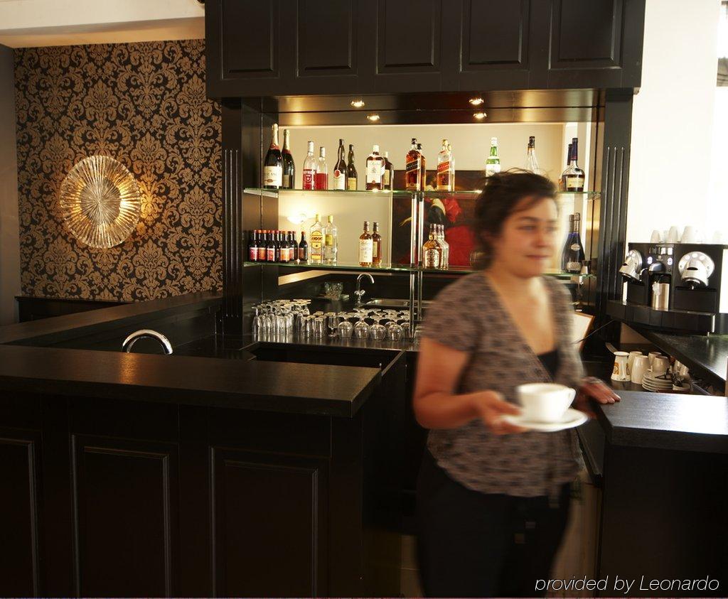 Hotel 74 Amsterdam Restaurant photo