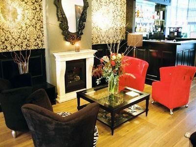 Hotel 74 Amsterdam Interior photo