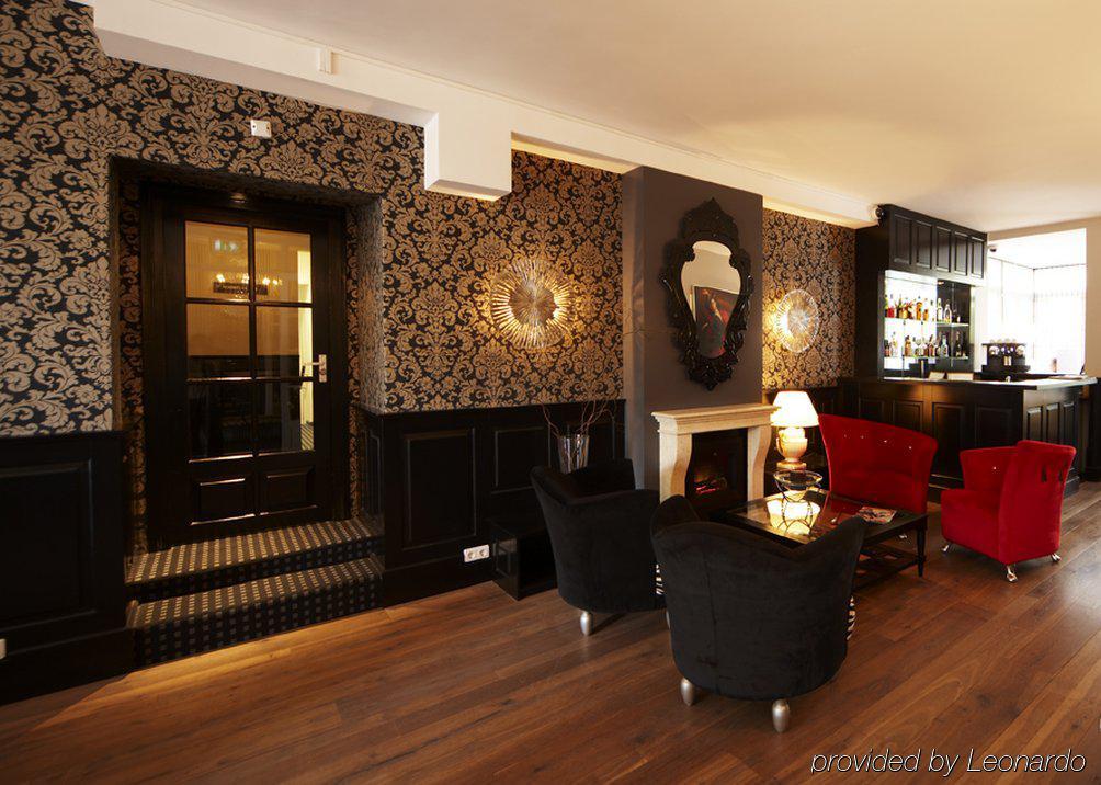Hotel 74 Amsterdam Interior photo
