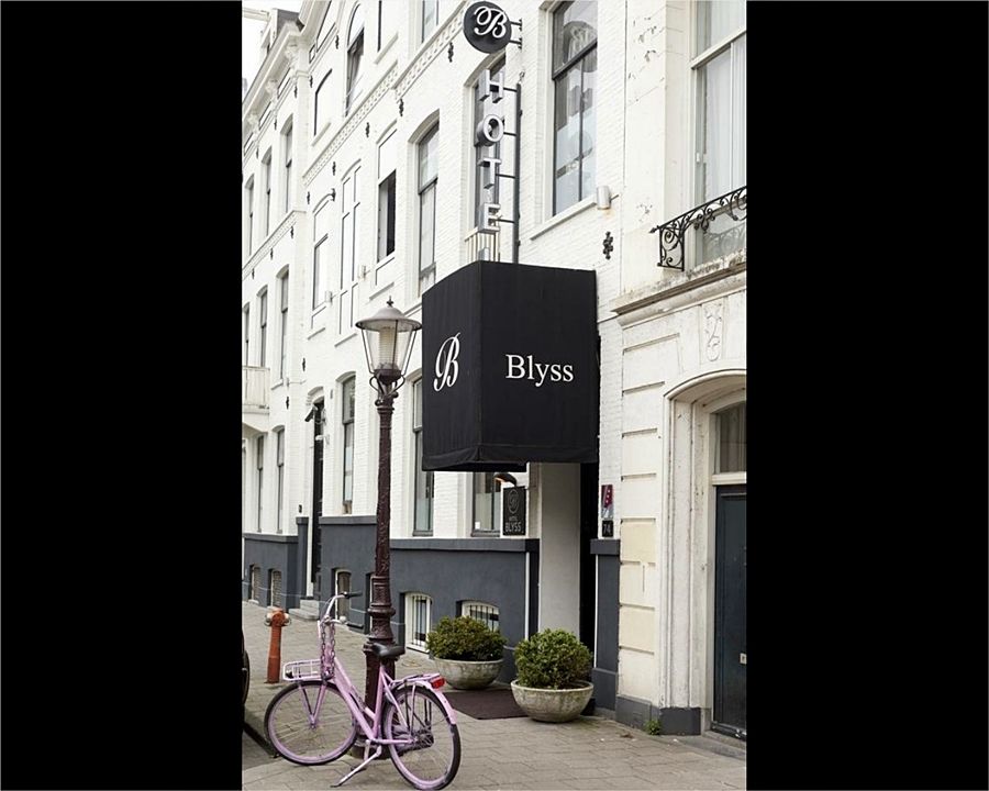 Hotel 74 Amsterdam Exterior photo